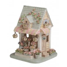 Фигурная фарфоровая пластика Sweet Home