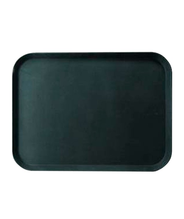Поднос Cambro прямоугольный, черный 450*350 мм