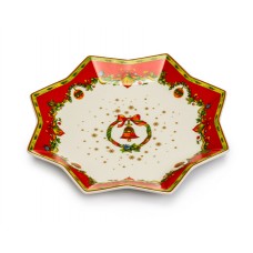 Тарелка фигурная