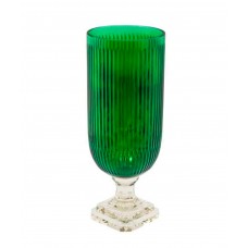 Ваза Hurricane Montserrat Green