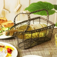Корзинка для винной бутылки
