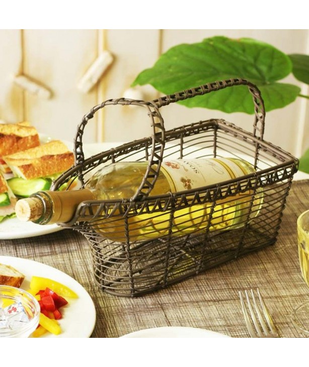 Корзинка для винной бутылки