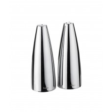 Перечница и солонка Conic Platinum