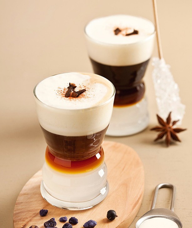 Бокал для эспрессо, горячих напитков 120 мл Barista