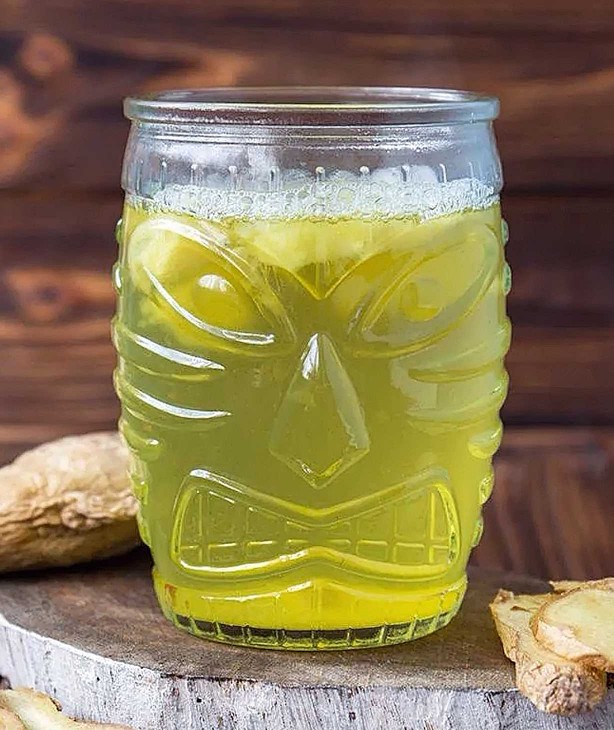 Стакан низкий DOF 473 мл Tiki