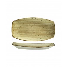 Блюдо прямоугольное без борта 270*160 мм Corendon Beige