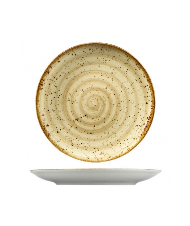 Тарелка 170 мм Corendon Beige