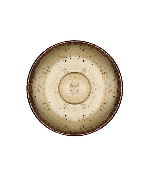 Блюдце 150 мм серия Corendon Beige