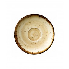 Блюдце 170 мм серия Corendon Beige