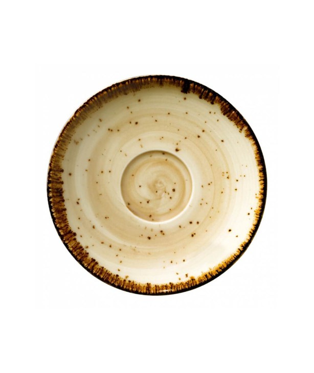 Блюдце 170 мм серия Corendon Beige