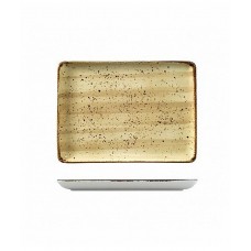 Блюдо прямоугольное без борта 180*130 мм Corendon Beige