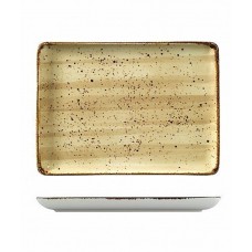 Блюдо прямоугольное без борта 270*200 мм Corendon Beige