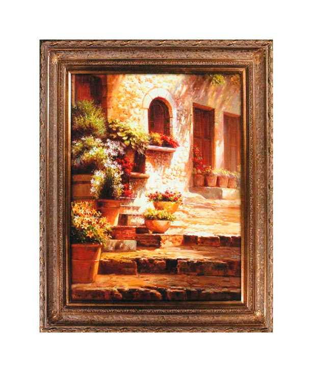 Картина Floral Steps