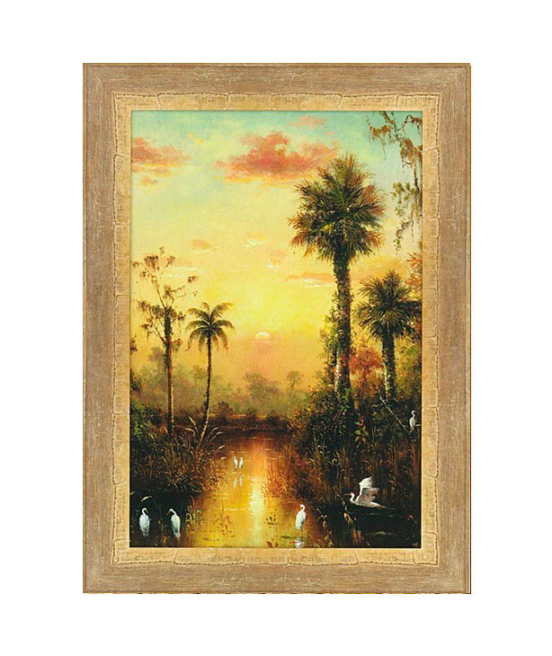 Картина Tropical Paradise