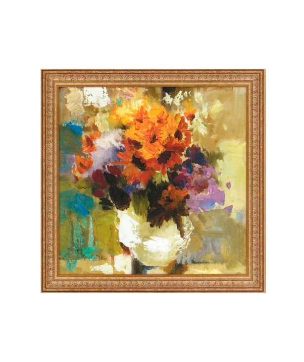 Картина Captured Floral Delight