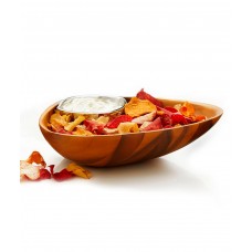 Блюдо для закусок Clam Chip&Dip